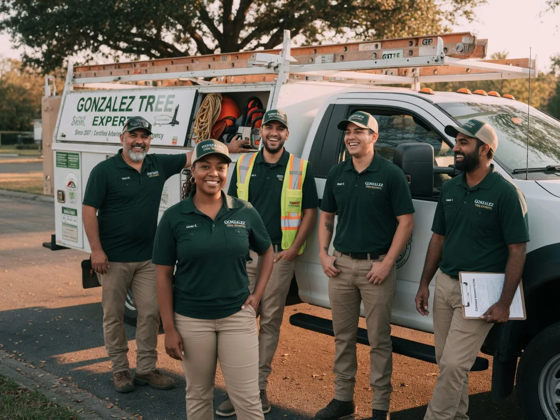 Tree Service company in San Luis Obispo, CA