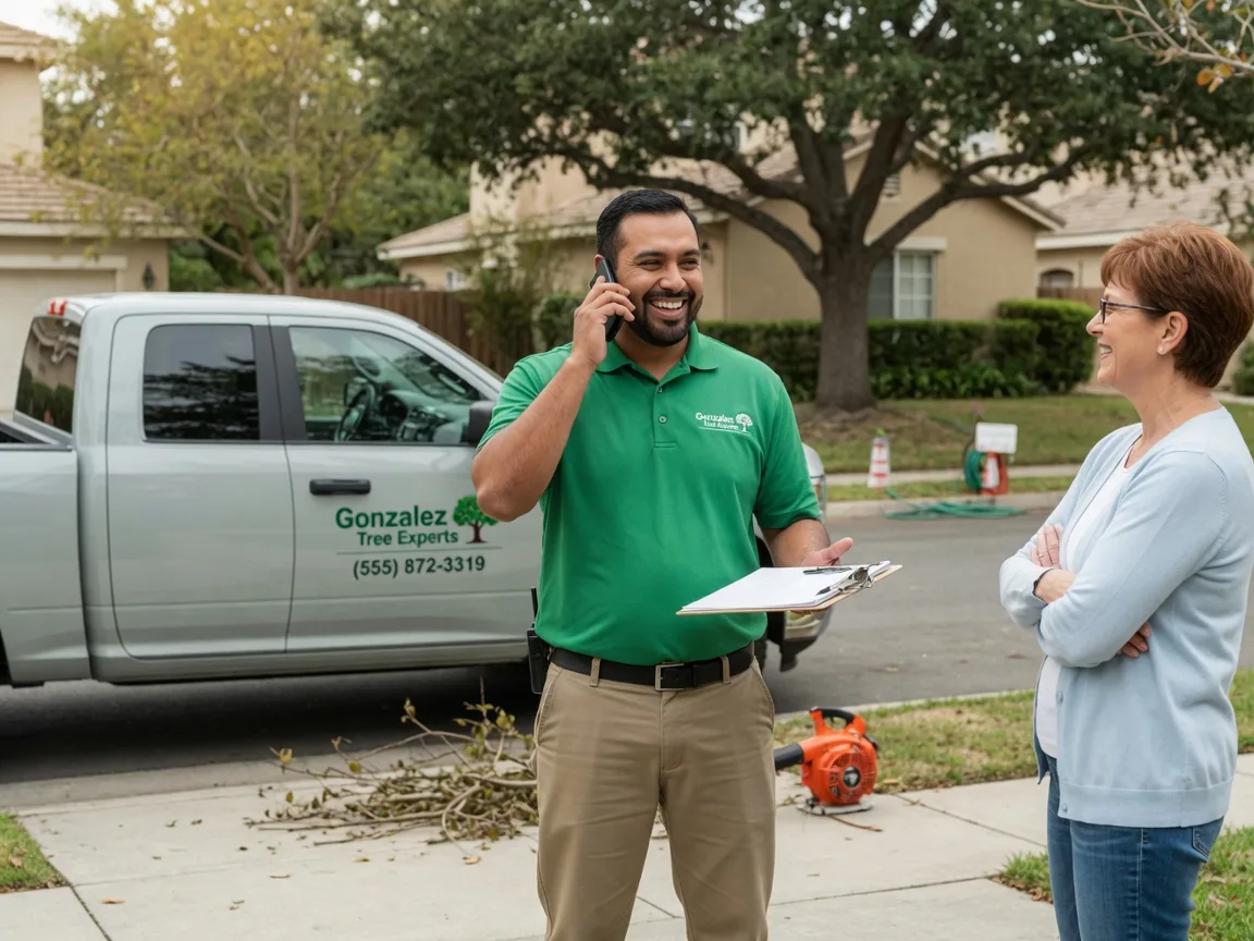 Tree Service San Luis Obispo, CA FAQs